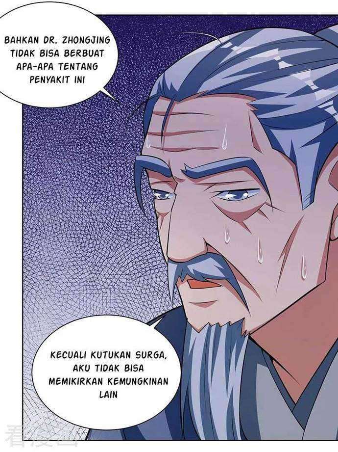Rebirth After 80.000 Years Passed Chapter 206 Gambar 15