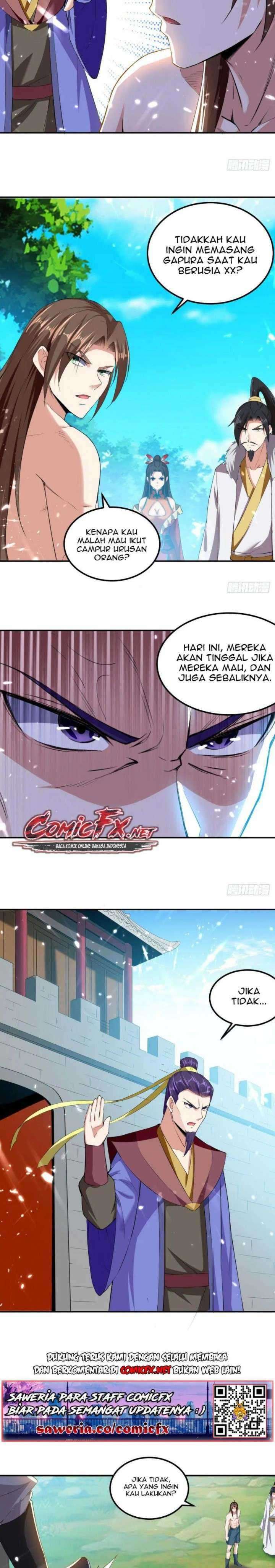 Outsider Super Son In Law Chapter 55 Gambar 10