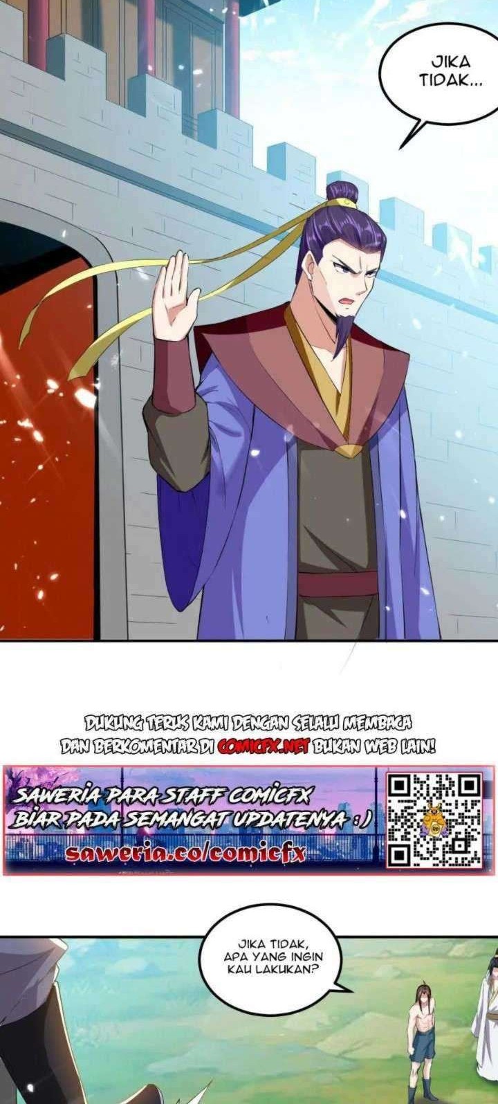 Outsider Super Son In Law Chapter 55 Gambar 20