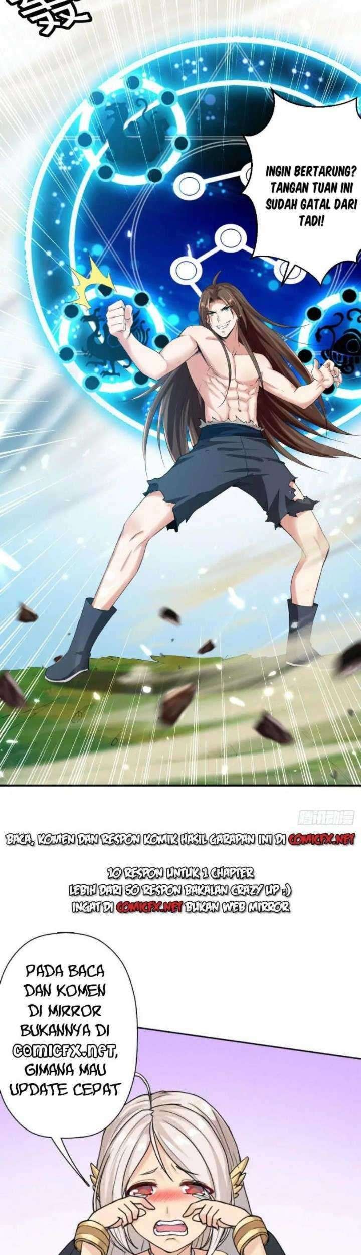 Outsider Super Son In Law Chapter 55 Gambar 23