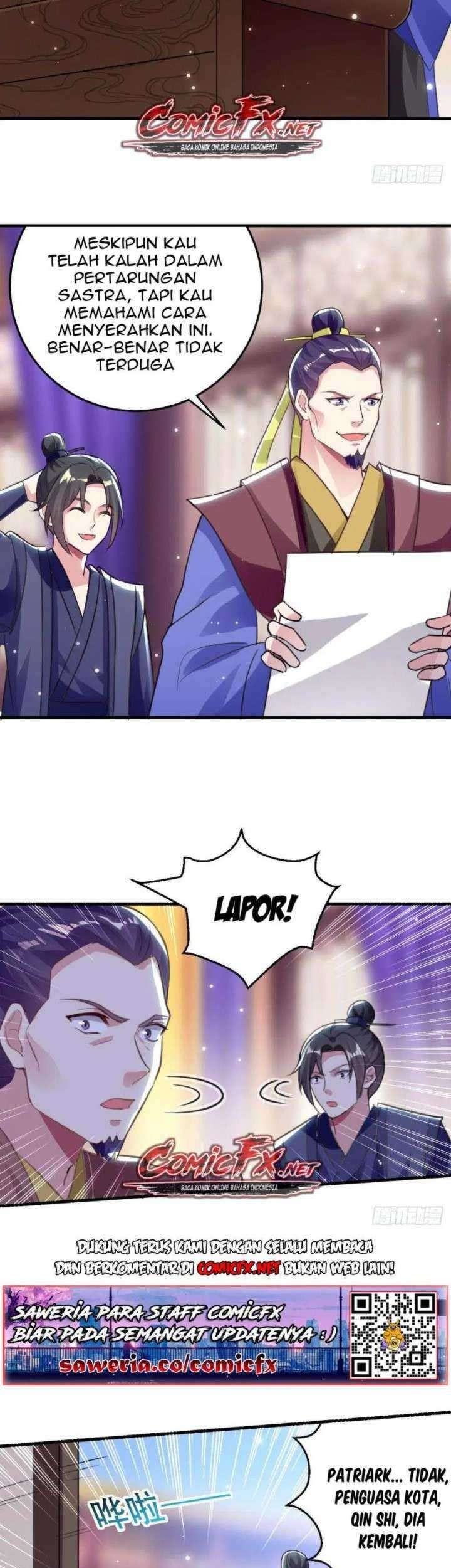Outsider Super Son In Law Chapter 55 Gambar 3
