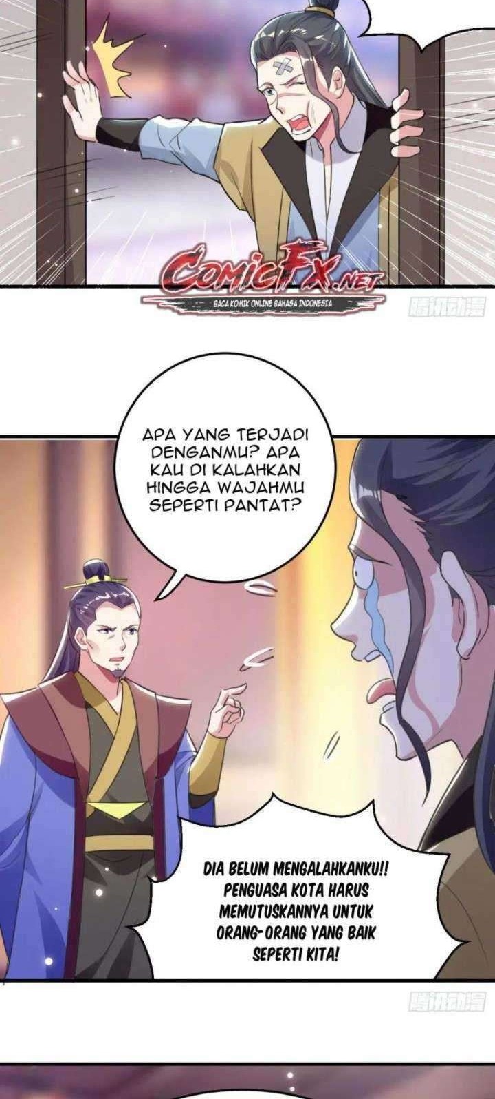 Outsider Super Son In Law Chapter 55 Gambar 4