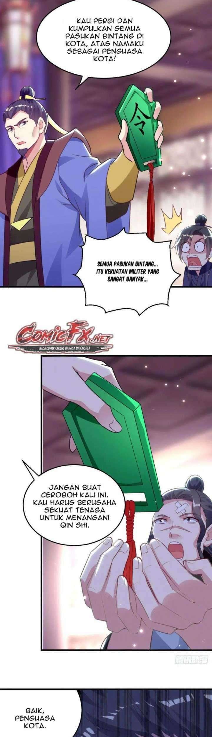 Outsider Super Son In Law Chapter 55 Gambar 5
