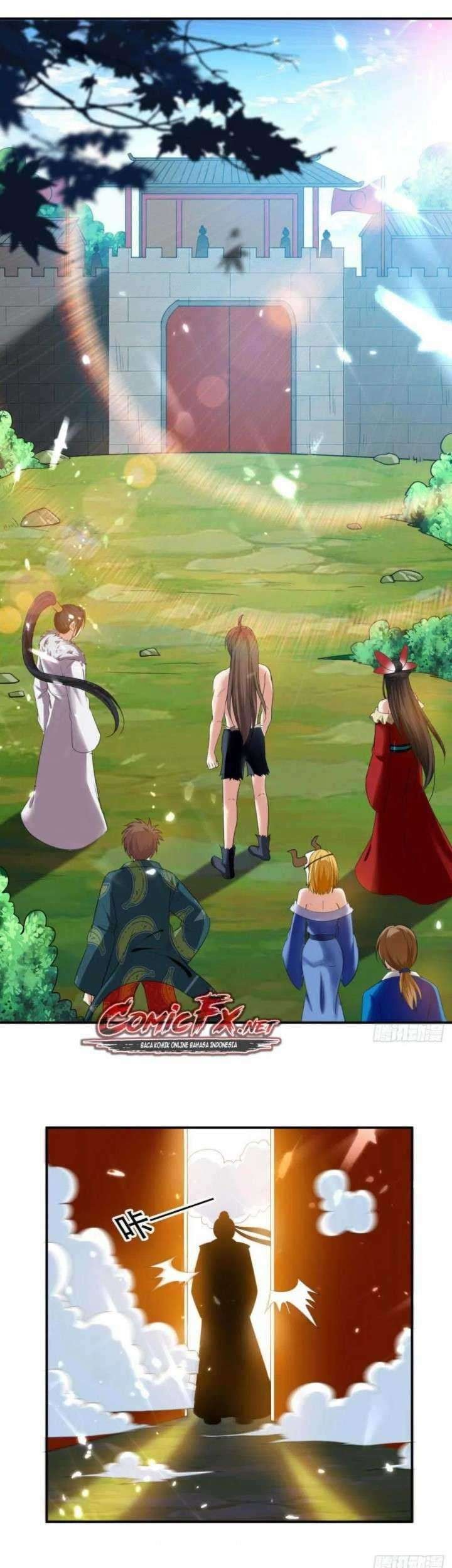 Outsider Super Son In Law Chapter 55 Gambar 7