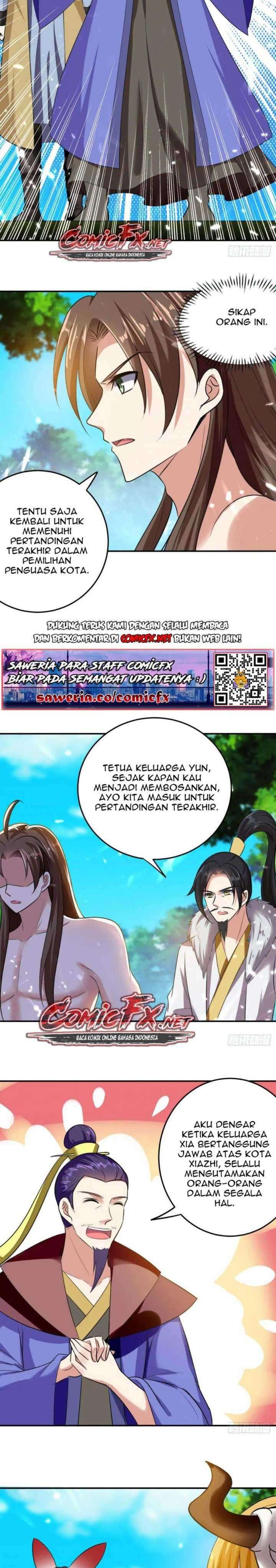 Outsider Super Son In Law Chapter 55 Gambar 5