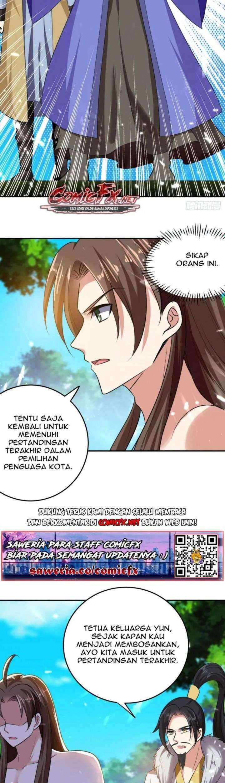 Outsider Super Son In Law Chapter 55 Gambar 9