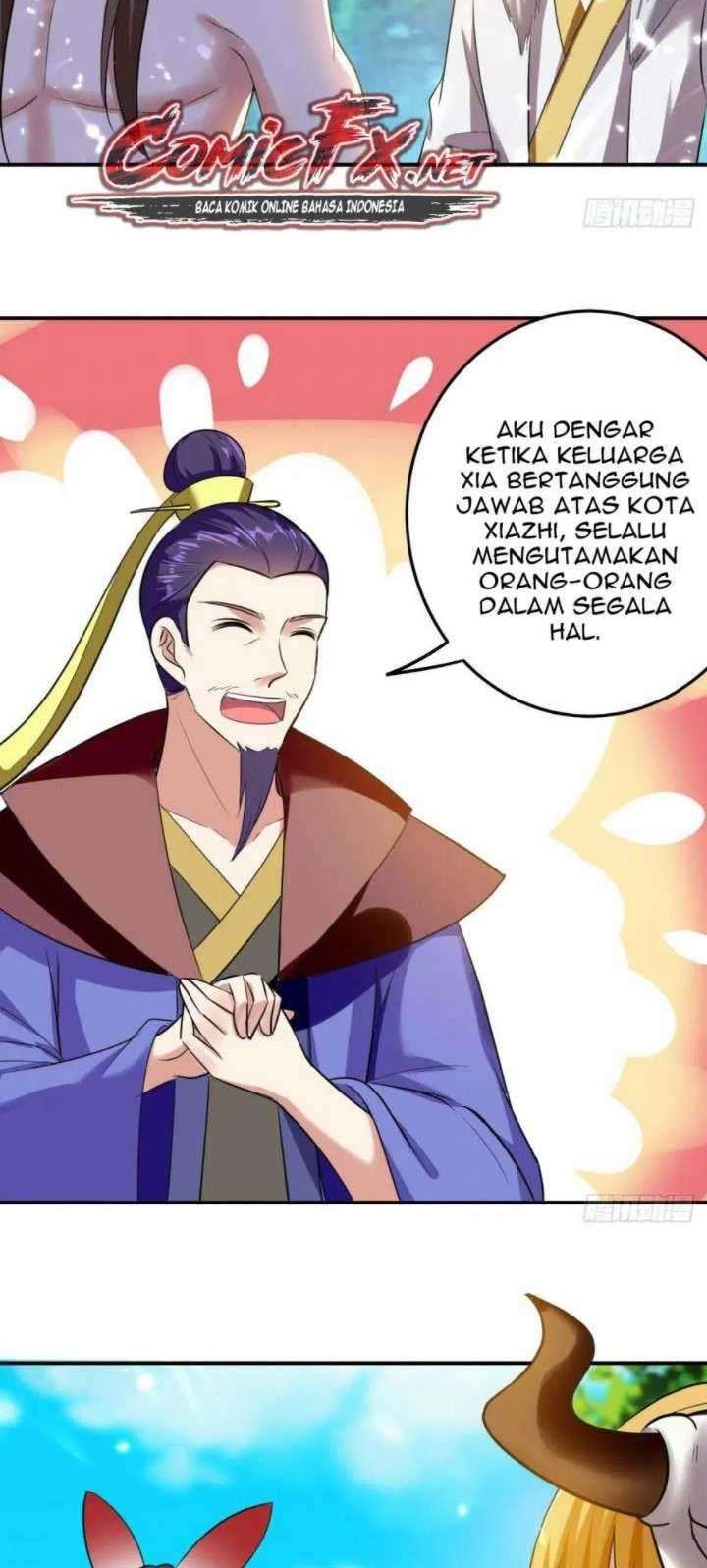 Outsider Super Son In Law Chapter 55 Gambar 10