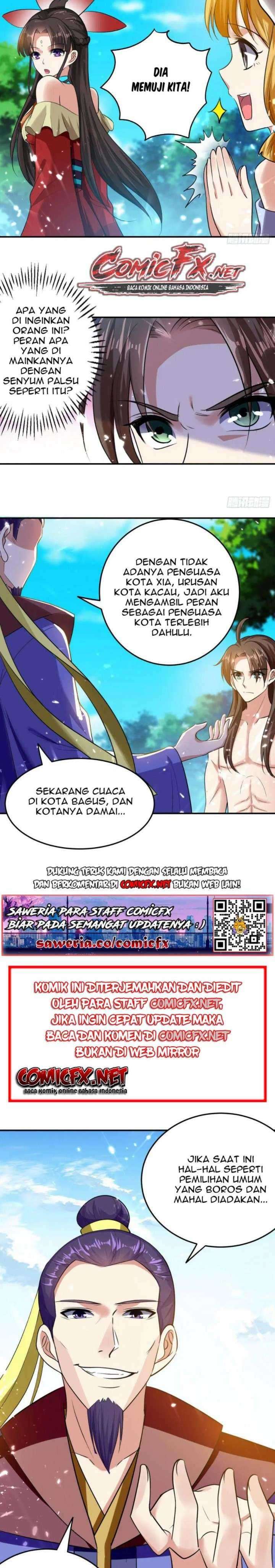 Outsider Super Son In Law Chapter 55 Gambar 6