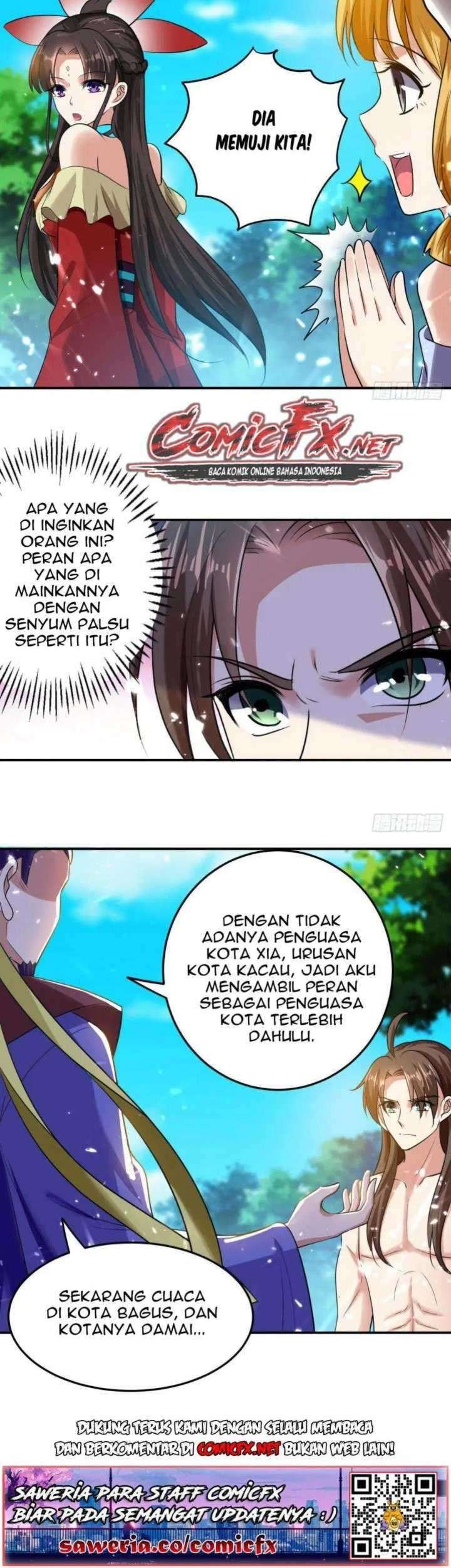 Outsider Super Son In Law Chapter 55 Gambar 11
