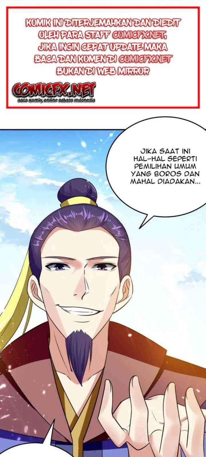 Outsider Super Son In Law Chapter 55 Gambar 12