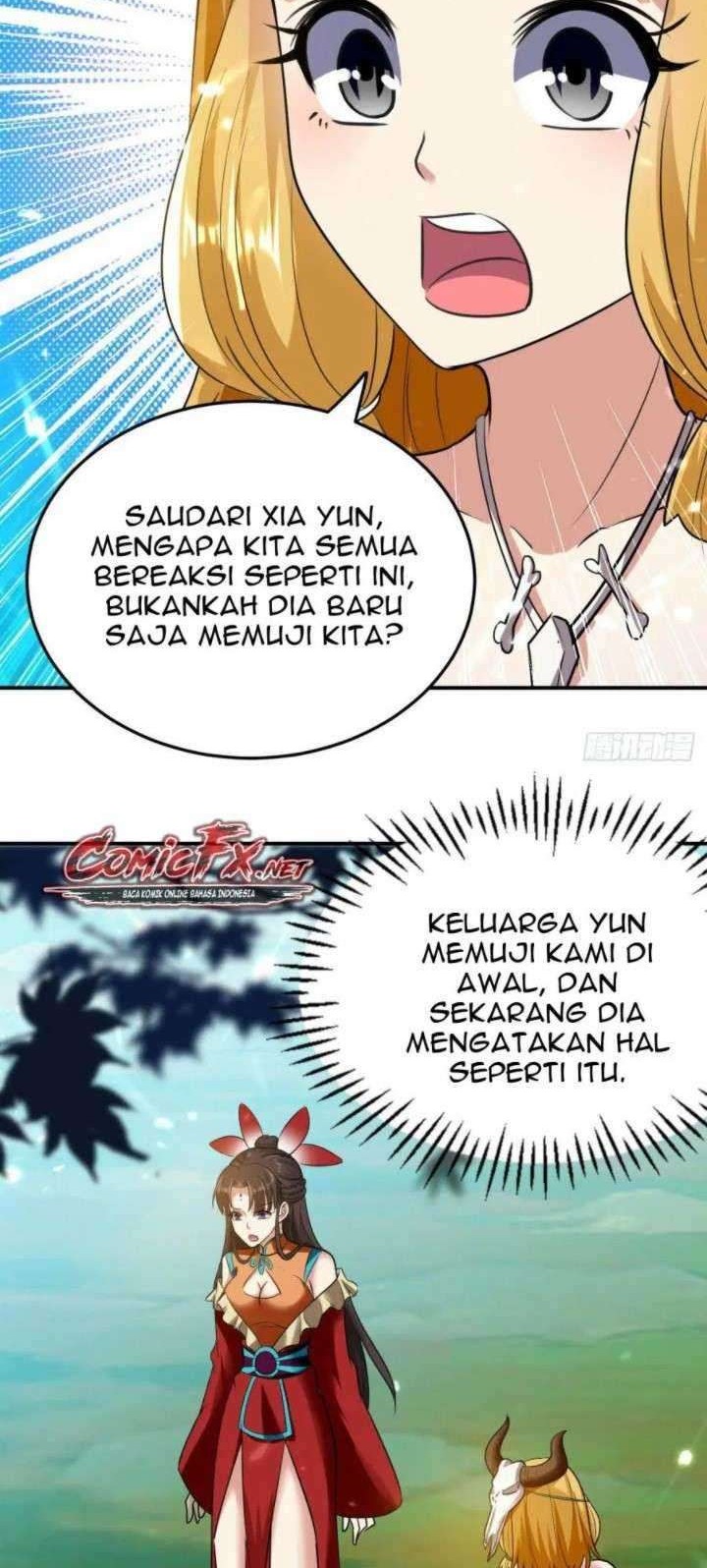 Outsider Super Son In Law Chapter 55 Gambar 14