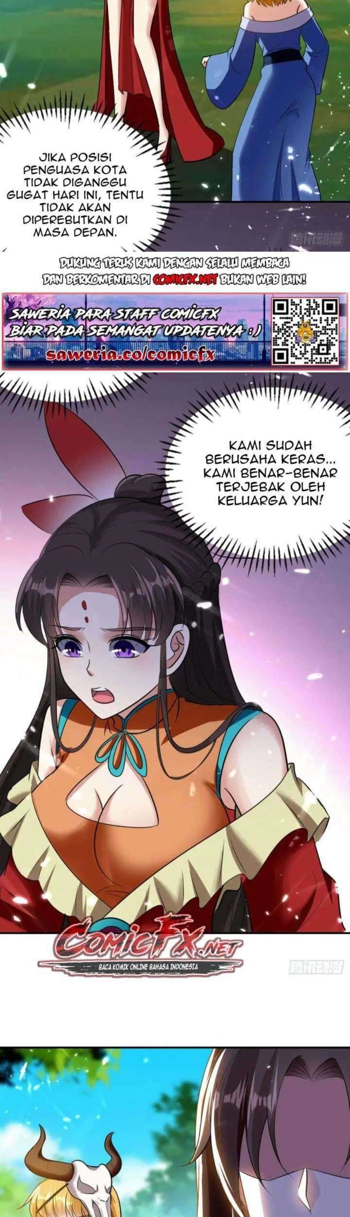 Outsider Super Son In Law Chapter 55 Gambar 15