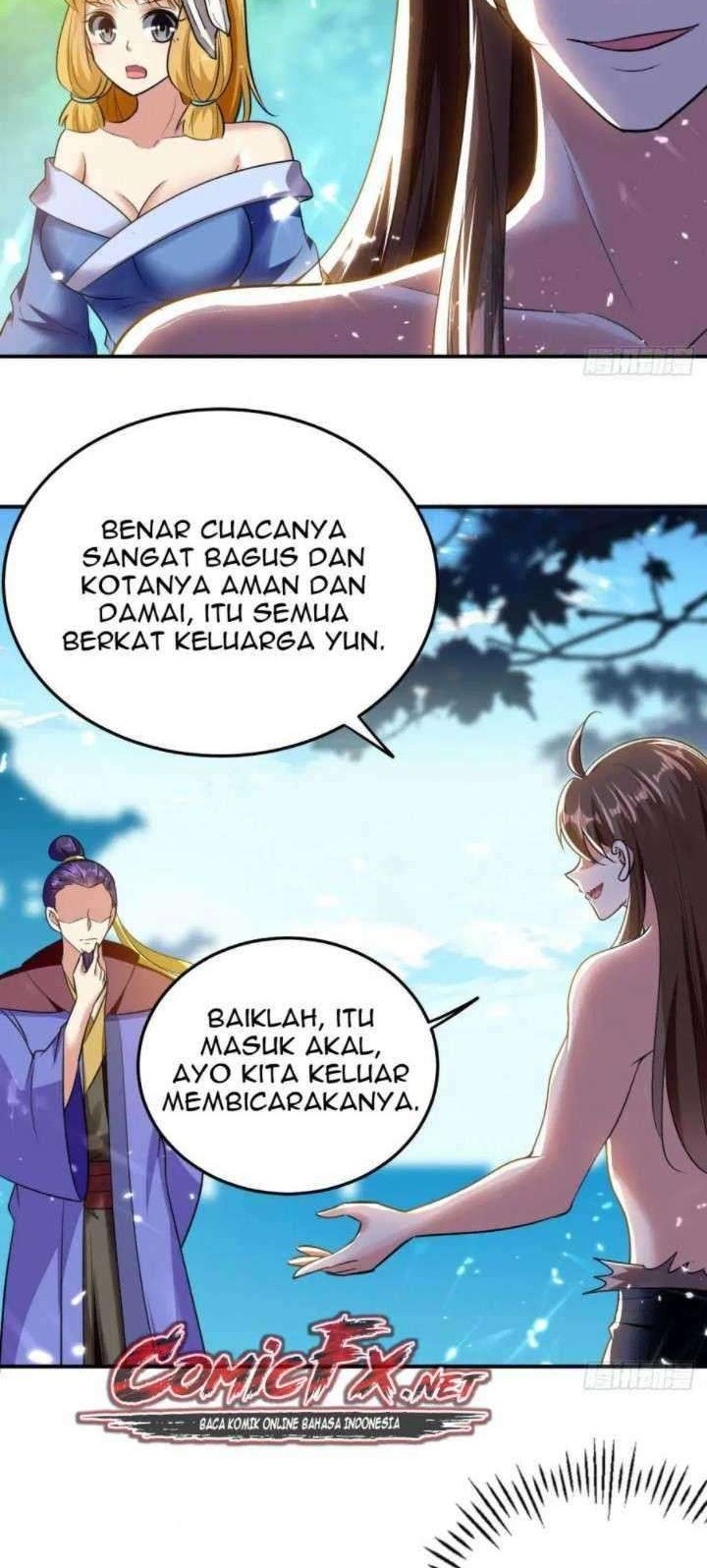 Outsider Super Son In Law Chapter 55 Gambar 16