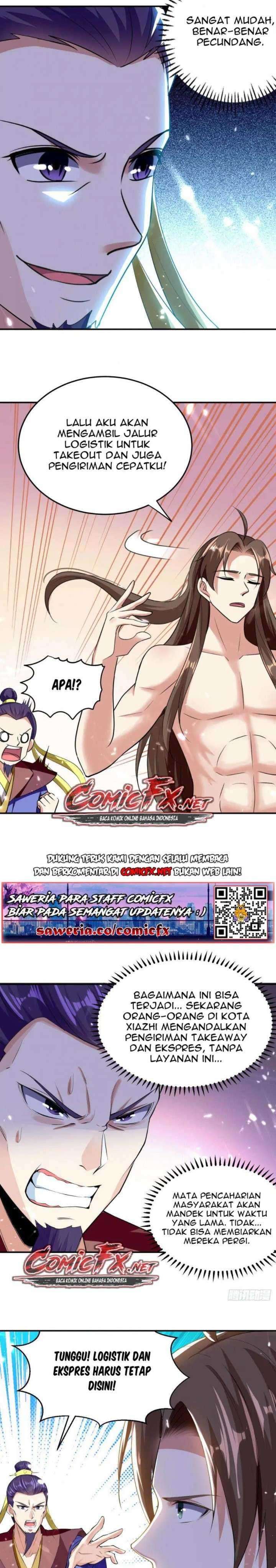 Outsider Super Son In Law Chapter 55 Gambar 9