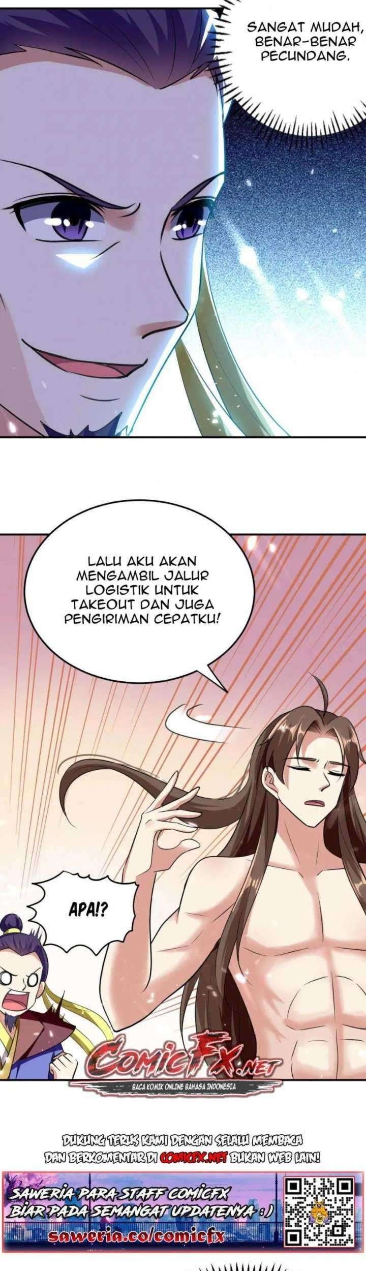 Outsider Super Son In Law Chapter 55 Gambar 17