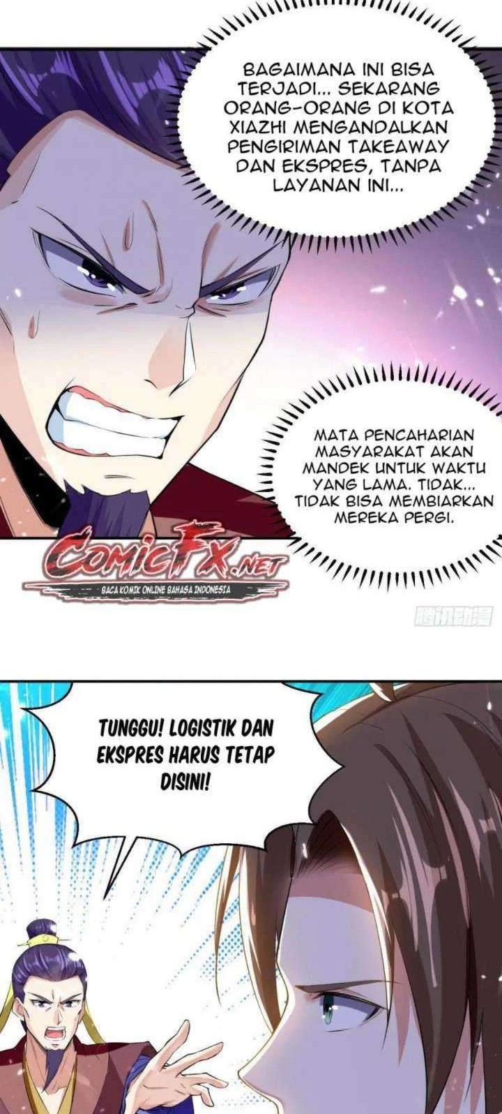 Outsider Super Son In Law Chapter 55 Gambar 18