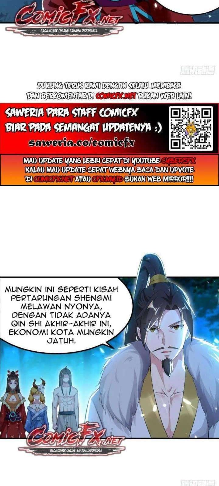 Outsider Super Son In Law Chapter 54 Gambar 19