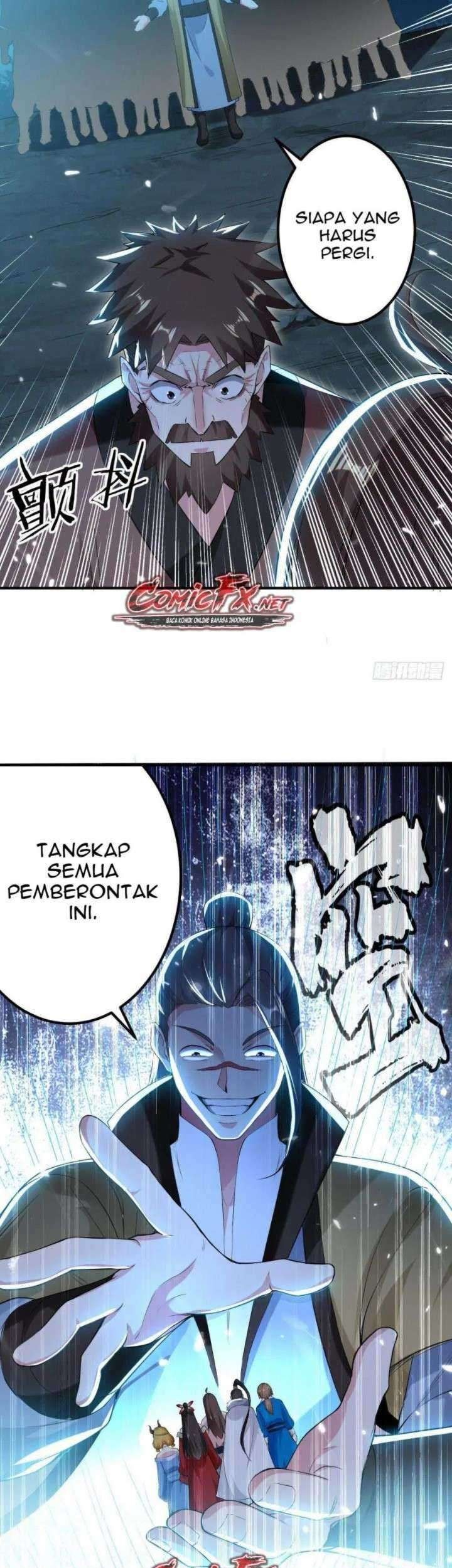 Outsider Super Son In Law Chapter 54 Gambar 22