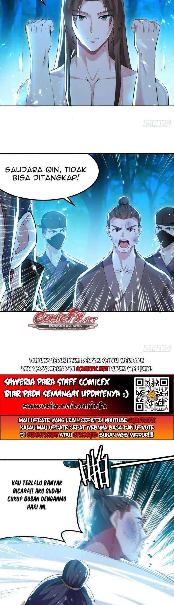 Outsider Super Son In Law Chapter 54 Gambar 24