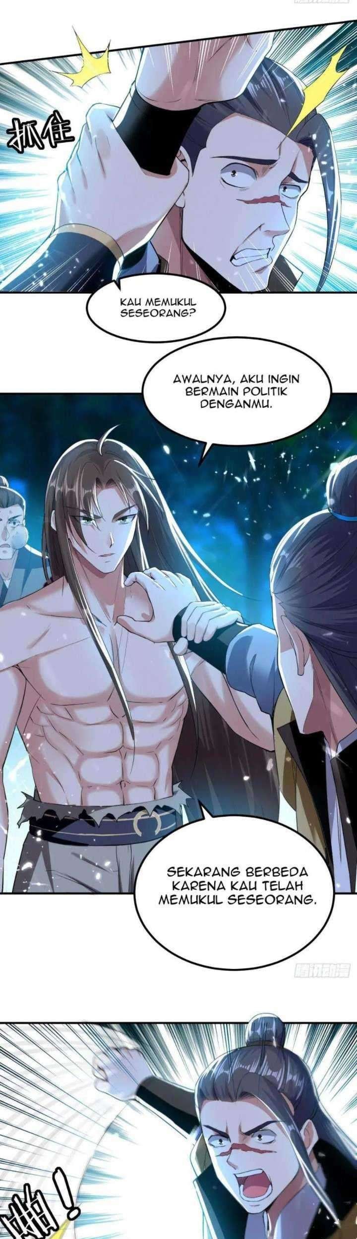 Outsider Super Son In Law Chapter 54 Gambar 26