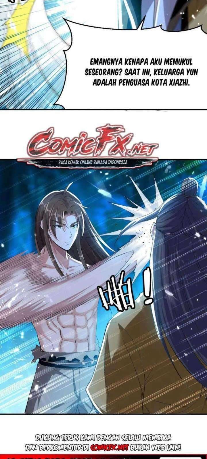 Outsider Super Son In Law Chapter 54 Gambar 27
