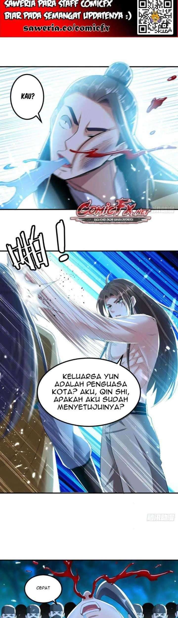 Outsider Super Son In Law Chapter 54 Gambar 28