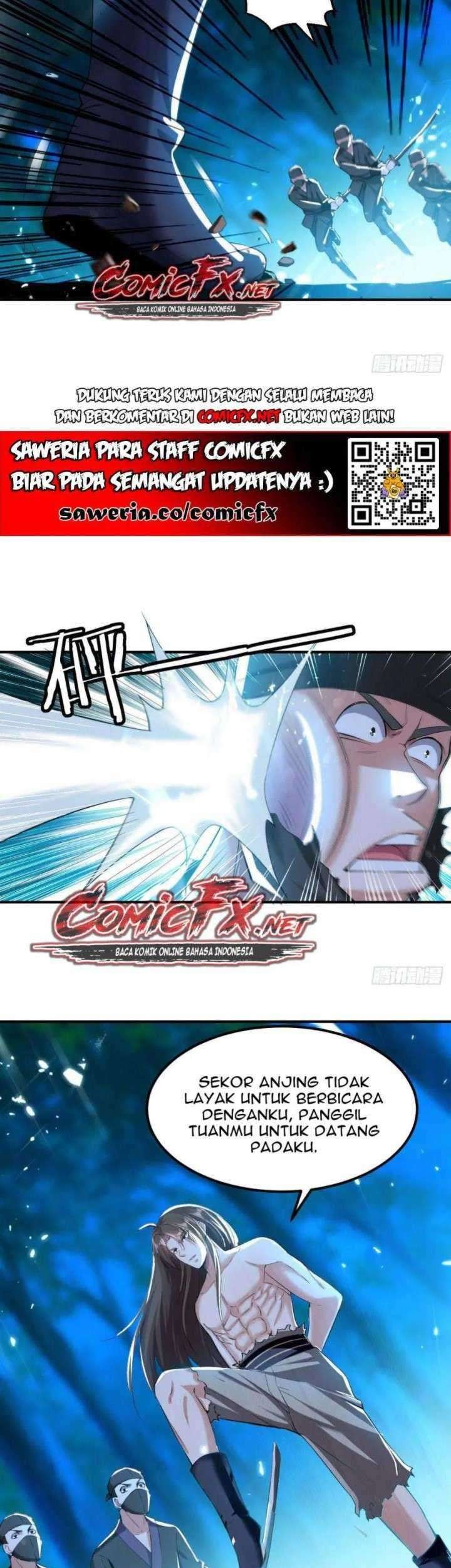 Outsider Super Son In Law Chapter 54 Gambar 30