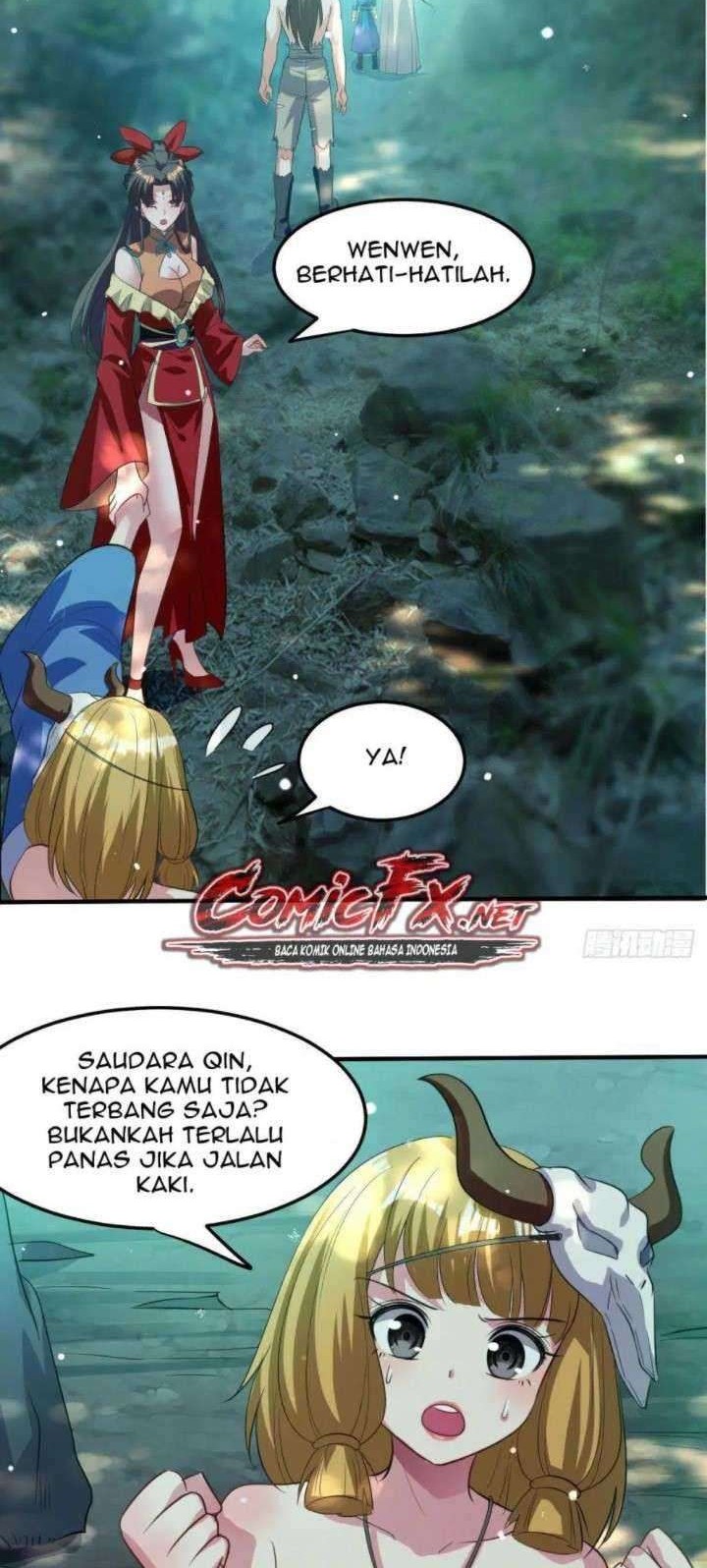 Baca Manhua Outsider Super Son In Law Chapter 54 Gambar 2