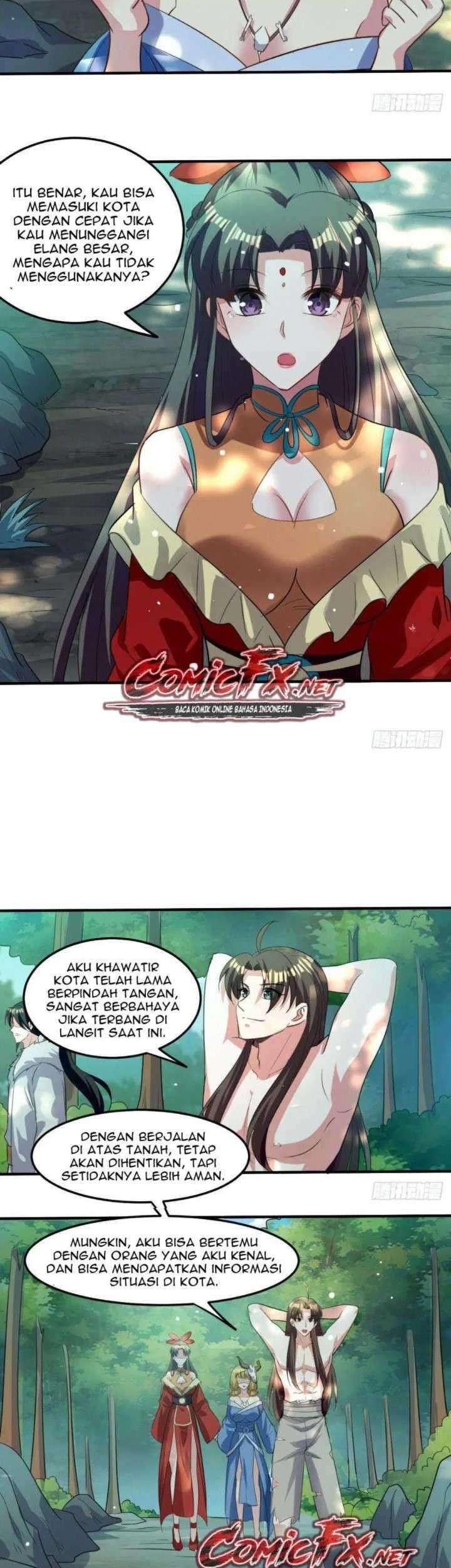 Outsider Super Son In Law Chapter 54 Gambar 3