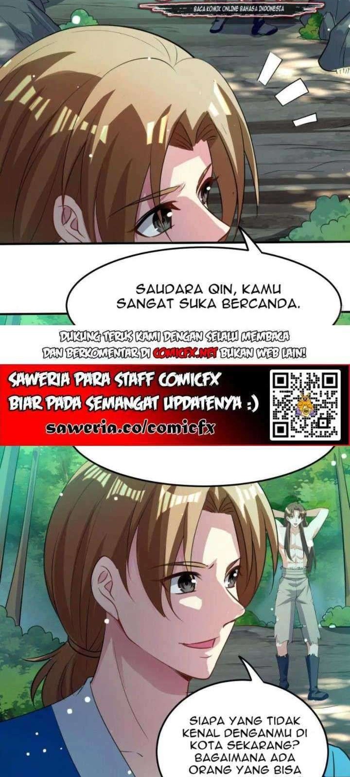 Outsider Super Son In Law Chapter 54 Gambar 4