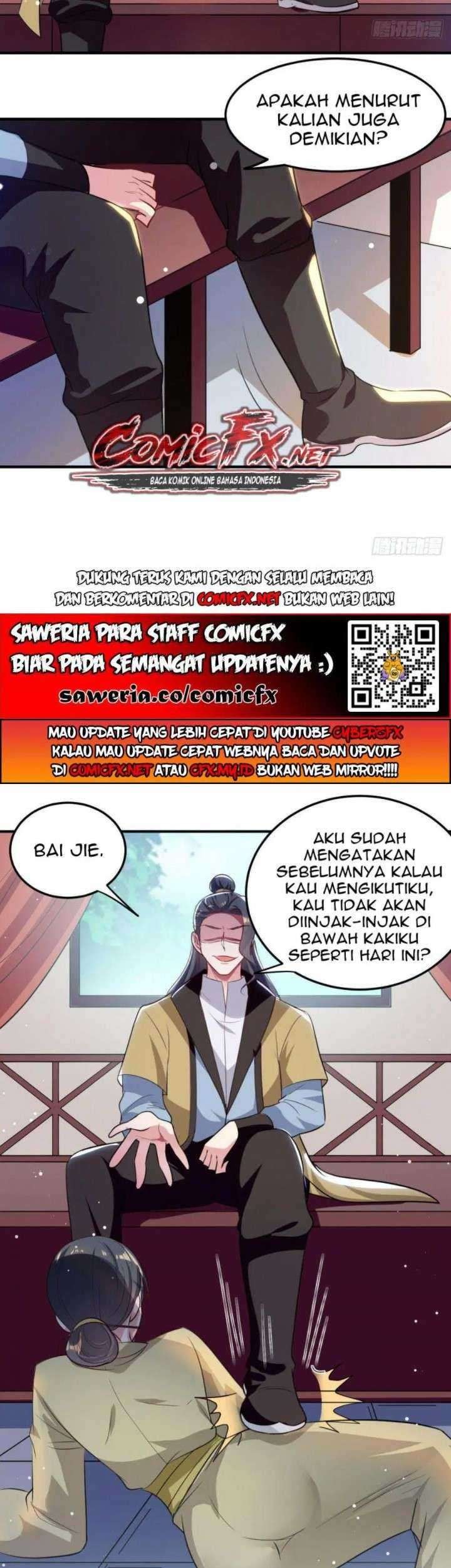Outsider Super Son In Law Chapter 54 Gambar 7