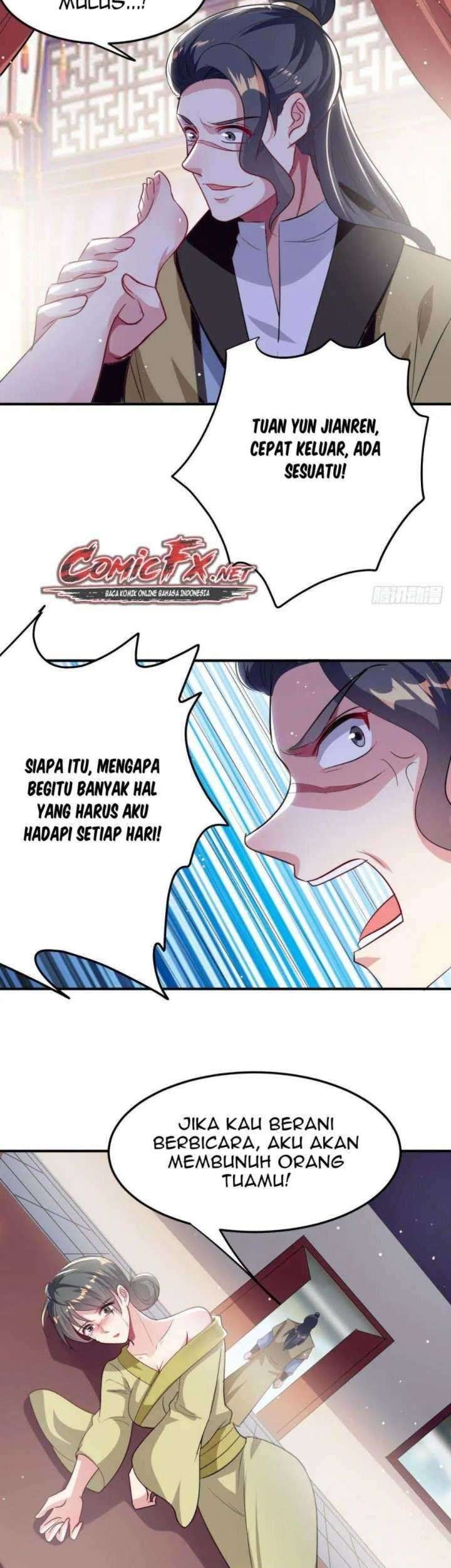 Outsider Super Son In Law Chapter 54 Gambar 11