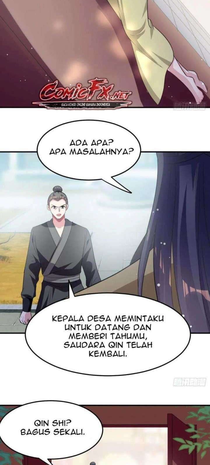 Outsider Super Son In Law Chapter 54 Gambar 12