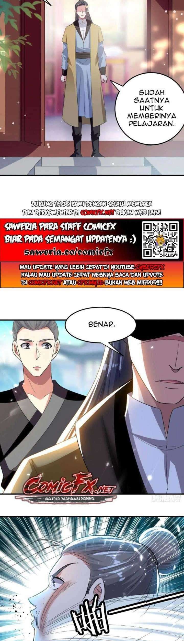 Outsider Super Son In Law Chapter 54 Gambar 13