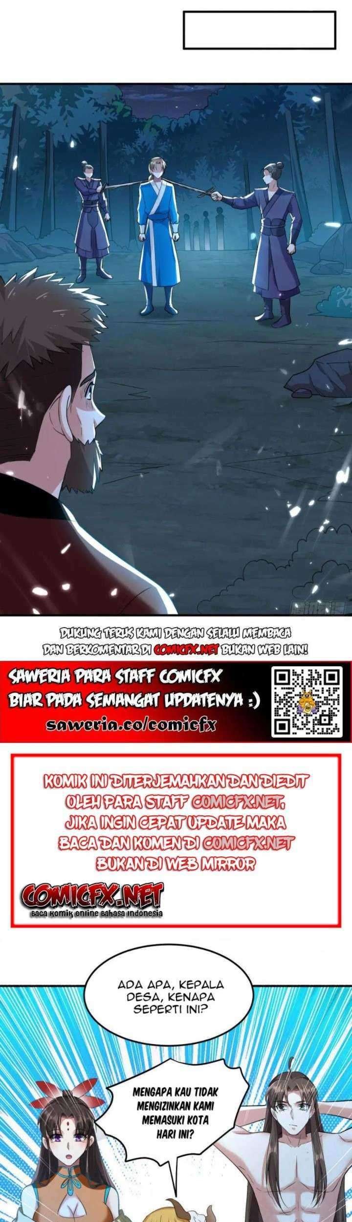 Outsider Super Son In Law Chapter 54 Gambar 16