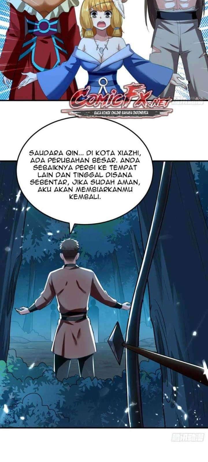 Outsider Super Son In Law Chapter 54 Gambar 17