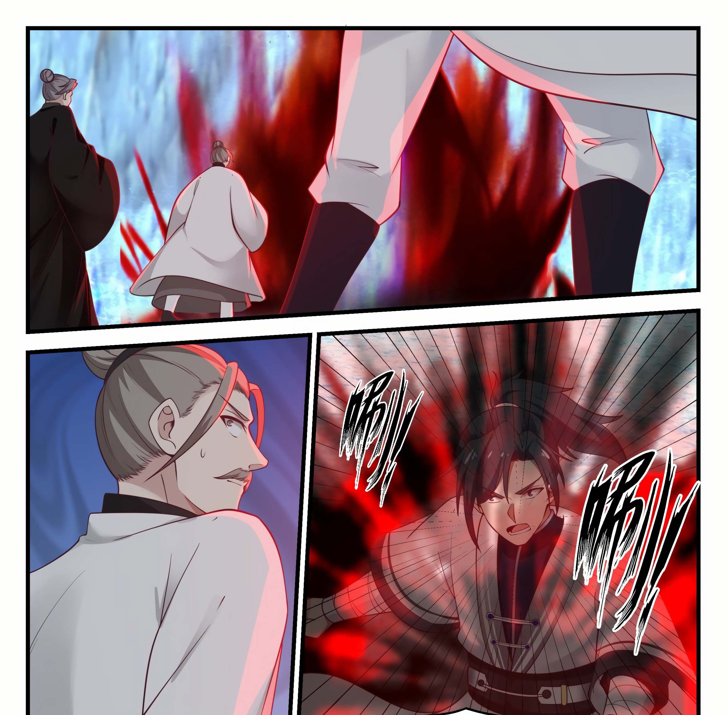 Martial Peak Part 1 Chapter 1247 Gambar 26