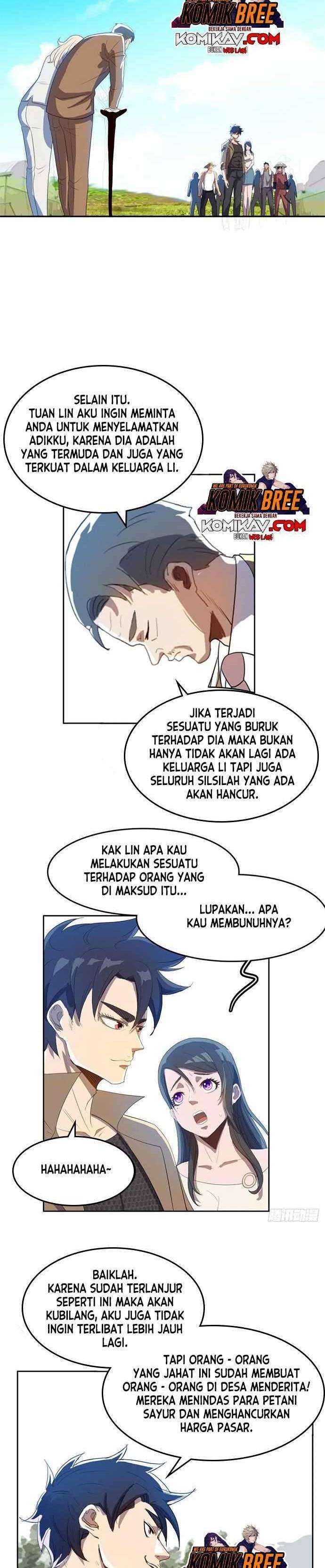 I Was Possessed By The Devil Chapter 33 Gambar 16