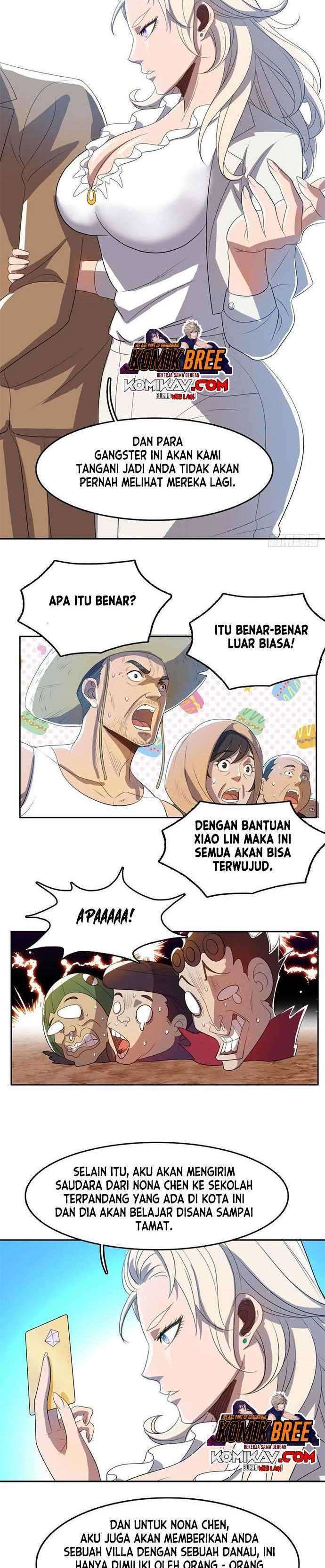 I Was Possessed By The Devil Chapter 33 Gambar 18