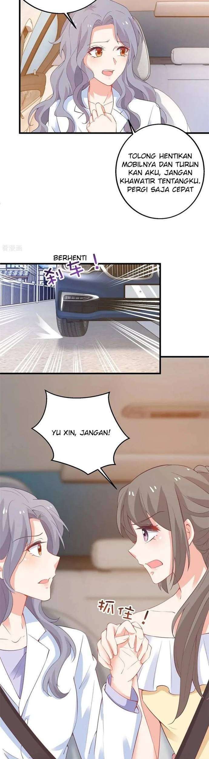 Take Your Mommy Home Chapter 315 Gambar 13