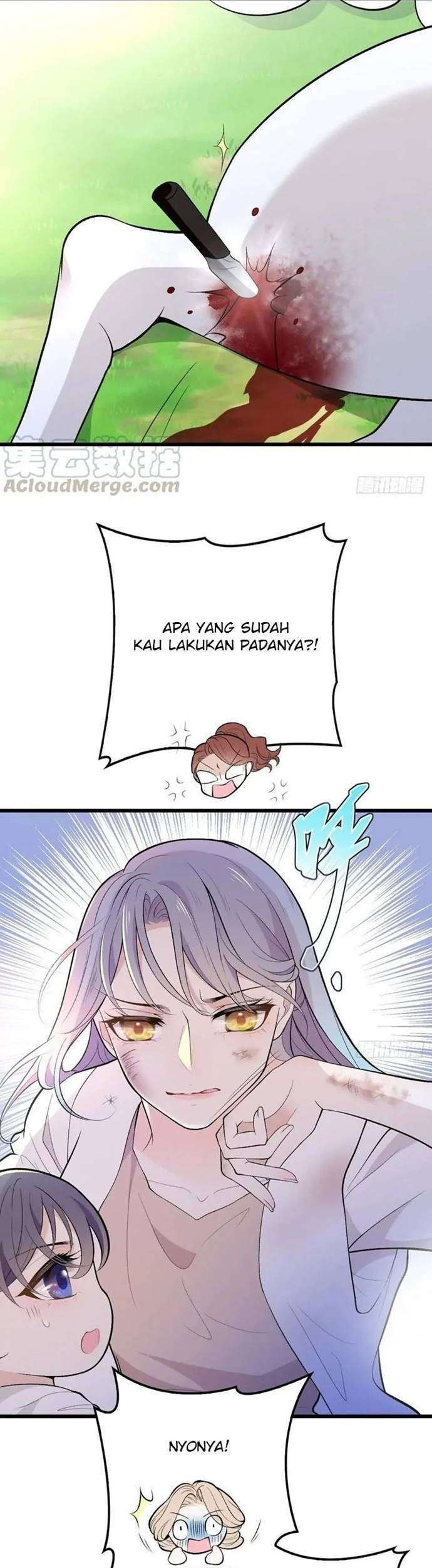 Pregnant Wife, One Plus One Chapter 103 Gambar 9