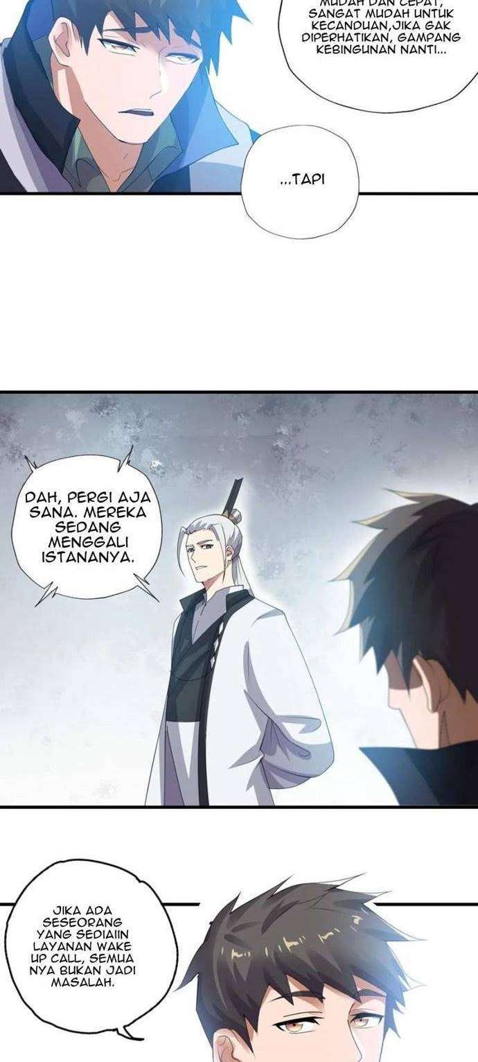 First Dragon Chapter 184 Gambar 12