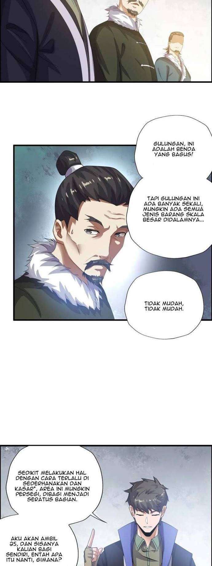 First Dragon Chapter 184 Gambar 27