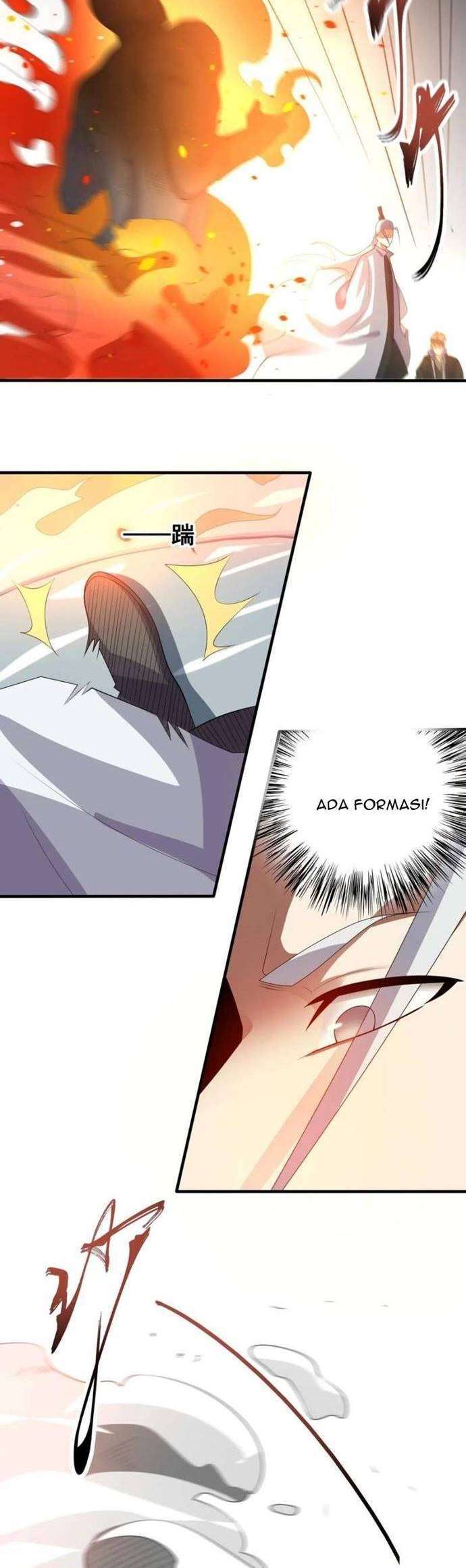 First Dragon Chapter 184 Gambar 3