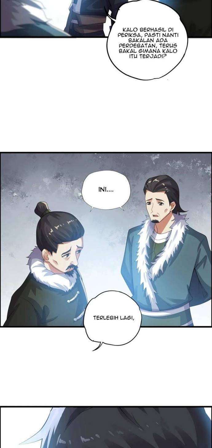 First Dragon Chapter 184 Gambar 30