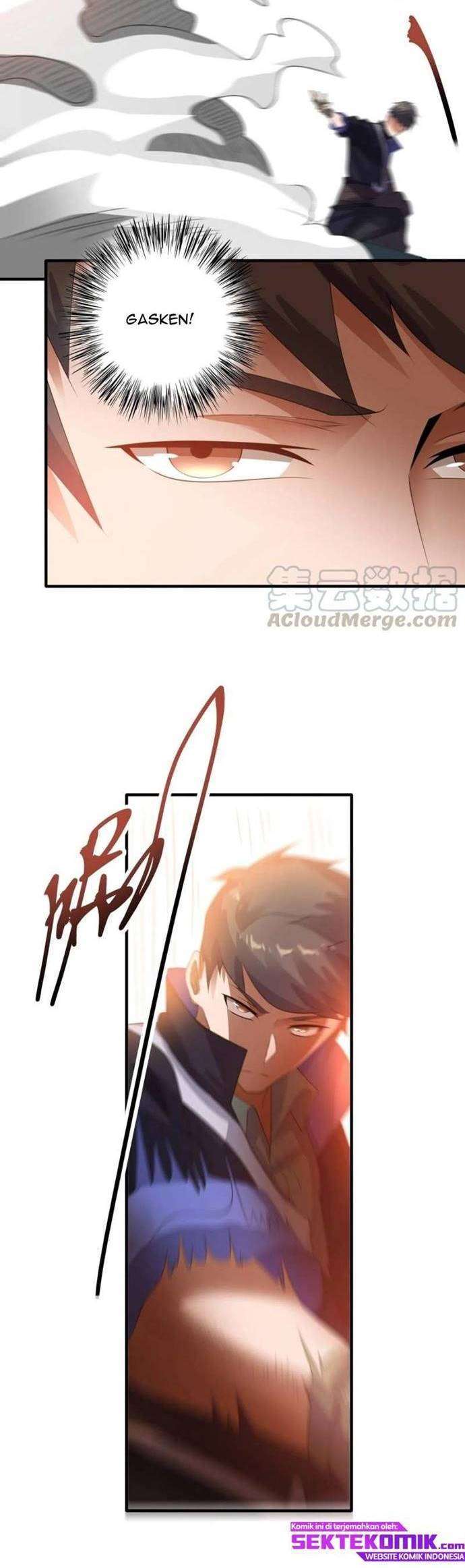 First Dragon Chapter 184 Gambar 4