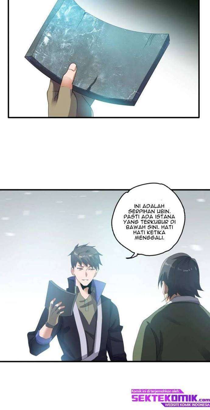 First Dragon Chapter 184 Gambar 7