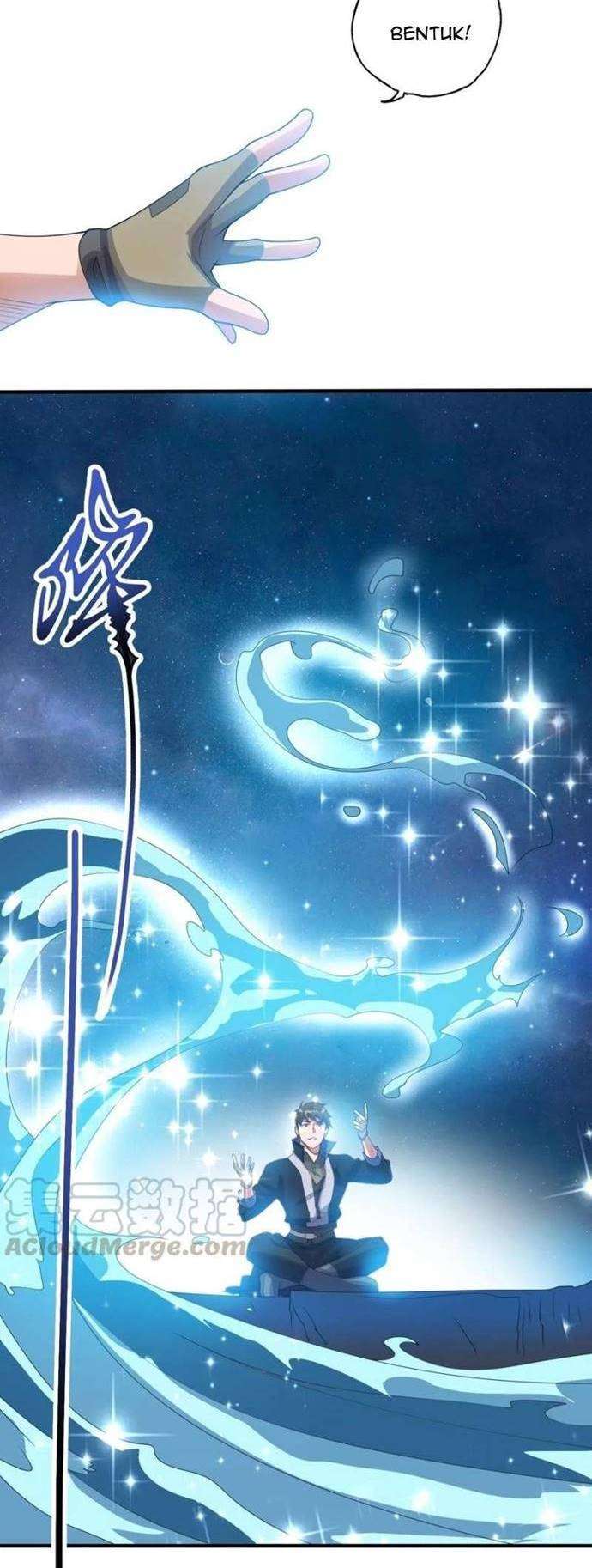 First Dragon Chapter 184 Gambar 9