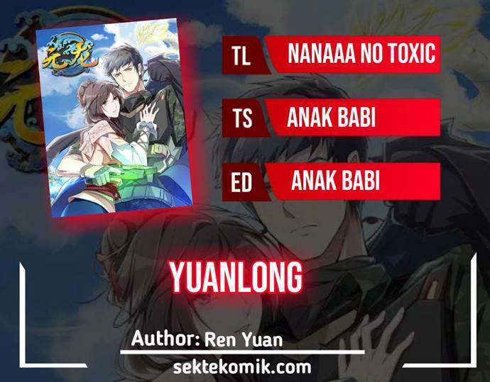 Baca Komik First Dragon Chapter 183 Gambar 1