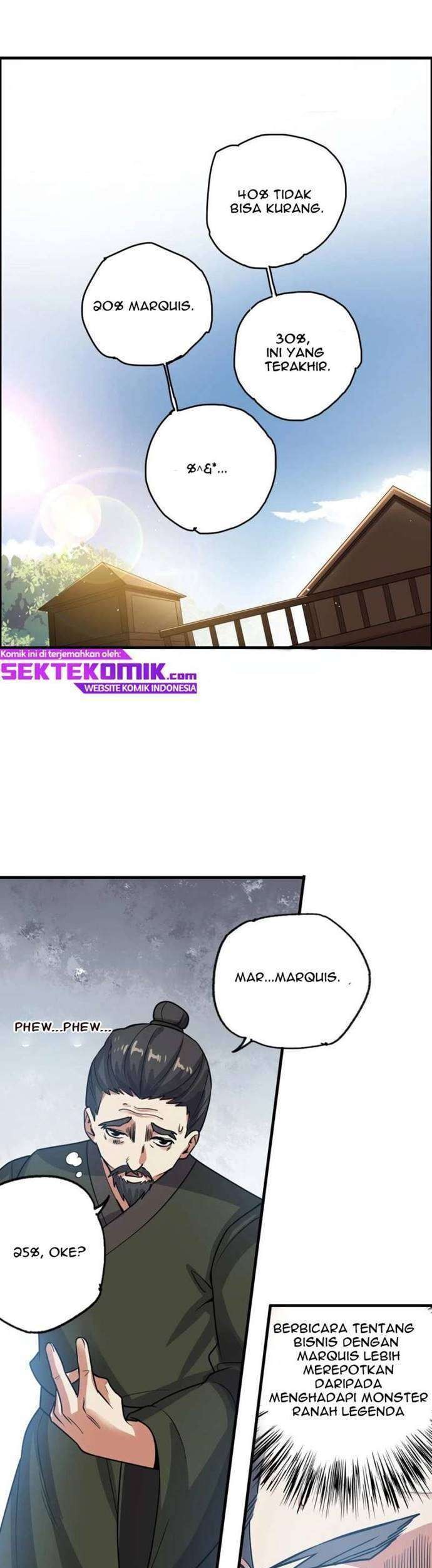 First Dragon Chapter 183 Gambar 17